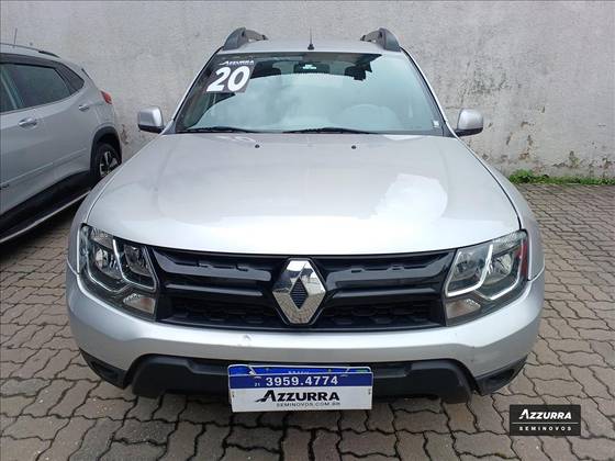 RENAULT DUSTER 1.6 16V SCE FLEX EXPRESSION X-TRONIC RENAULT DUSTER 1.6 16V SCE FLEX EXPRESSION X-TRONIC
